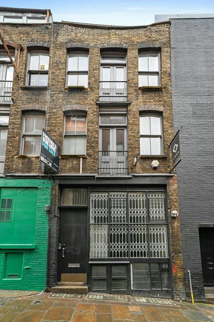 Retail Property (high Street)