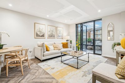 Property on Fallsbrook Road, SW16 6DY