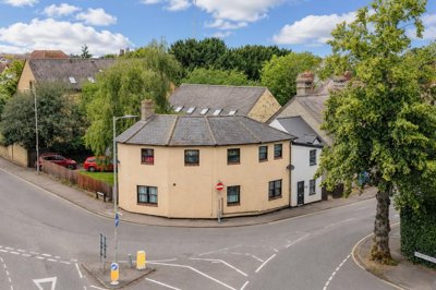 Property on Priory Lane, SG8 9DU