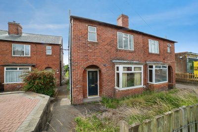 Property on Park Road, DE56 2AB