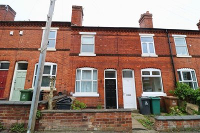 Terraced
