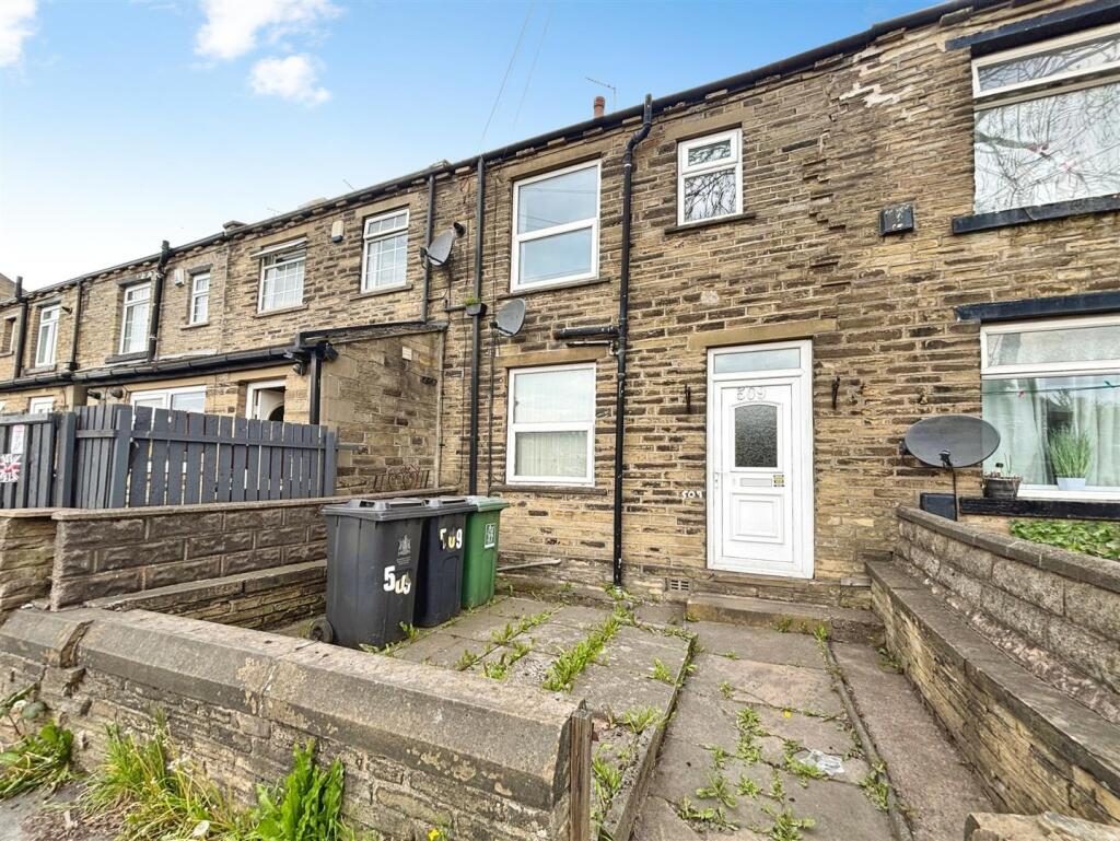 Terraced House