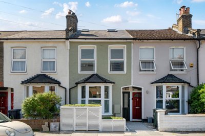 Terraced