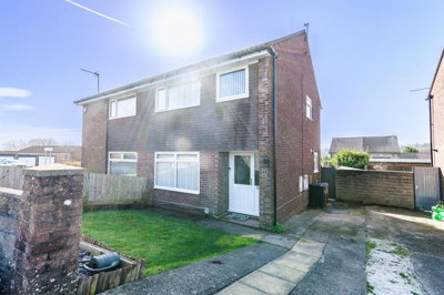 Property on Angle Close, CF62 9ED