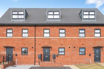 Terraced