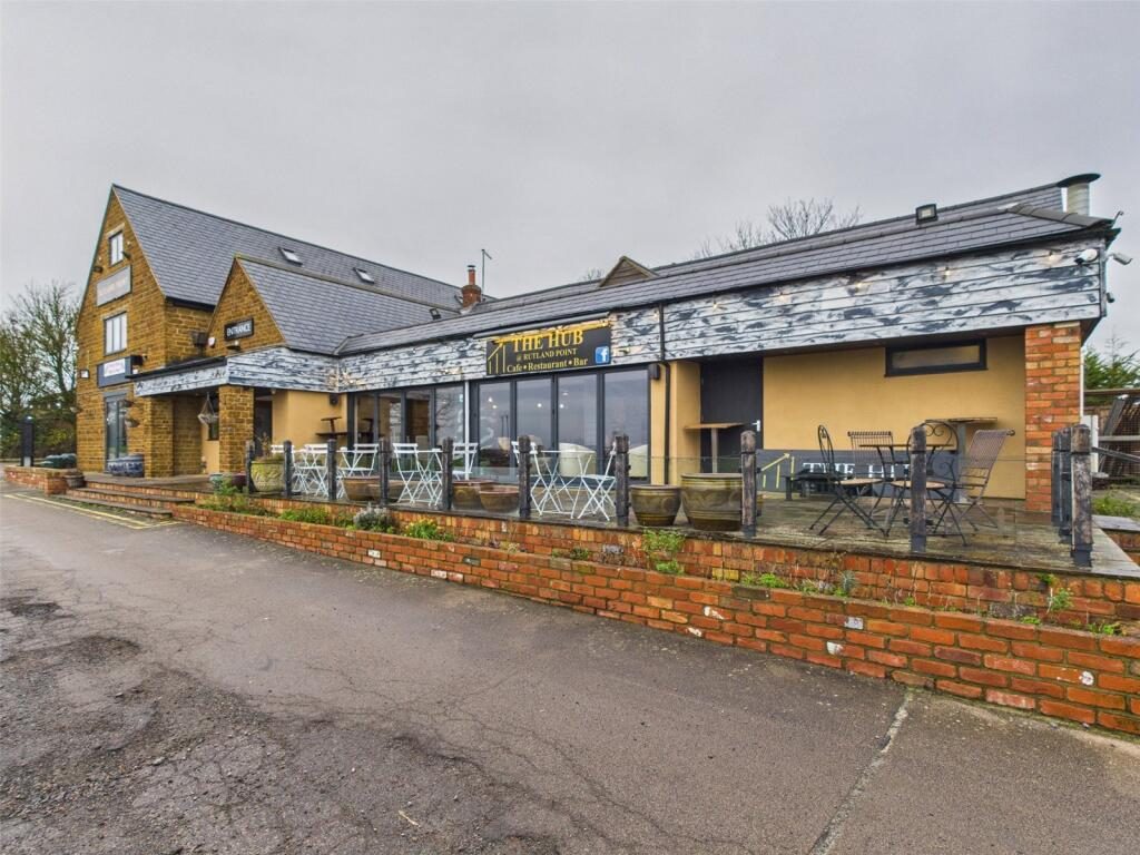 Retail Property (out Of Town)