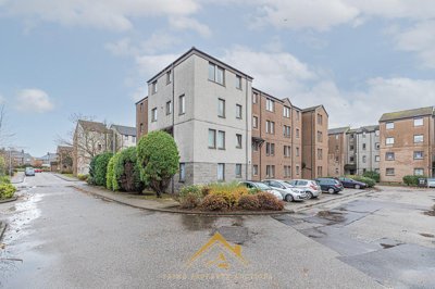 Property on Headland Court, AB10 7HW