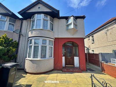 Property on Terence Avenue, LL18 1DD