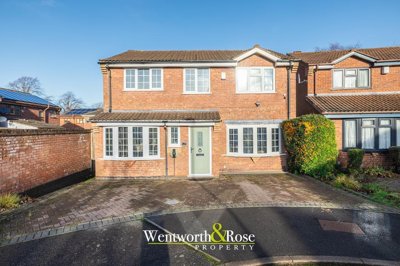 Property on Stanmore Road, B16 0SX