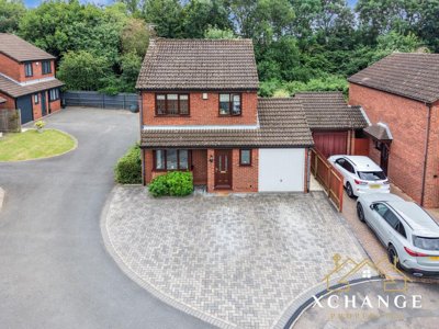 Property on Penryn Close, CV11 6FF