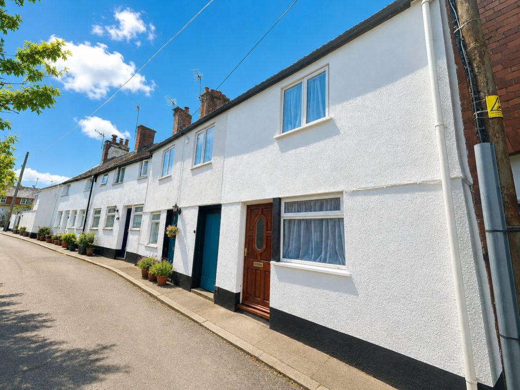 Terraced House