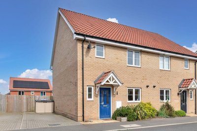 Property on Bere Road, IP30 9YP