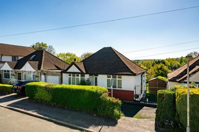 Property on Lauderdale Road, WD4 8QA