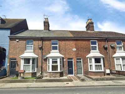 Terraced