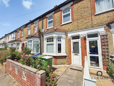 Terraced