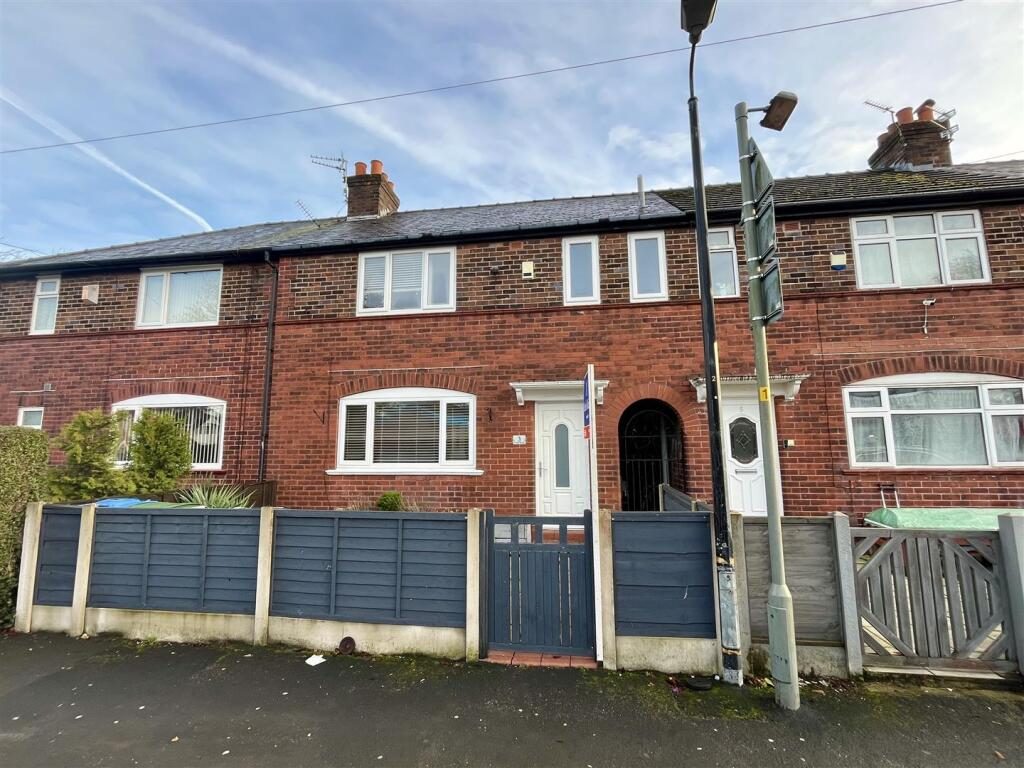 Terraced House
