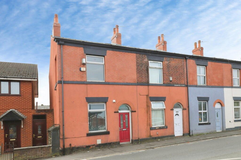 Terraced House