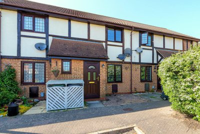 Property on Millwright Way, MK45 1BZ
