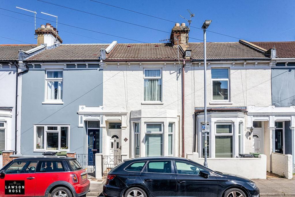 Terraced House