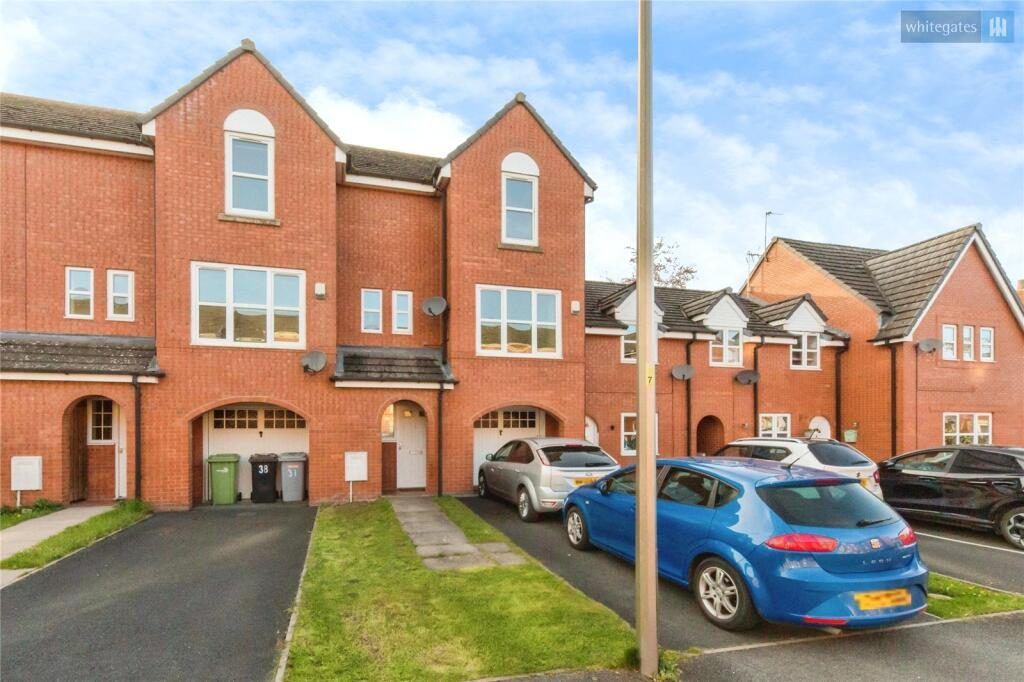 Terraced House