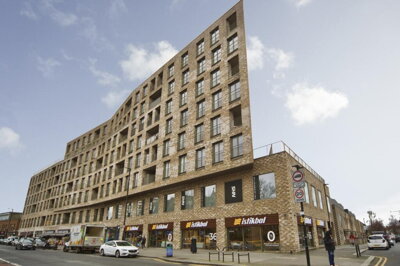 Property on Fore Street, N18 2FF