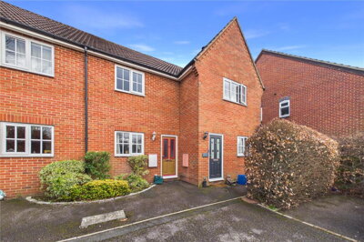 Property on St Thomas Court, RG18 4QJ