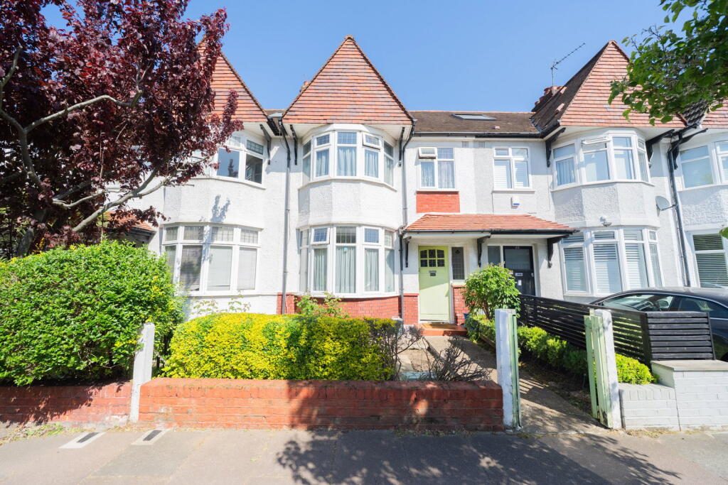 Terraced House