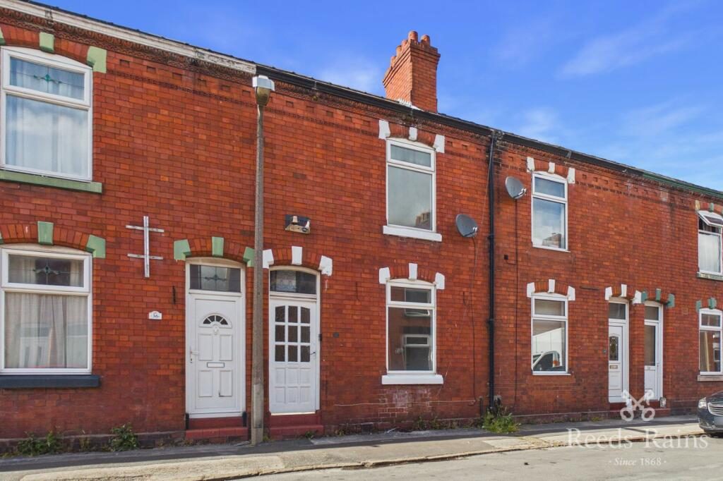 Terraced House