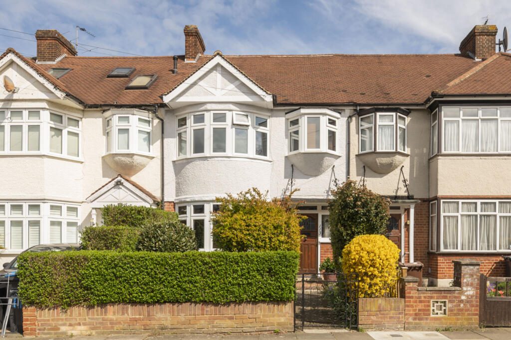 Terraced House
