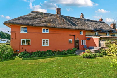 Property on Park Road, IP14 2JP