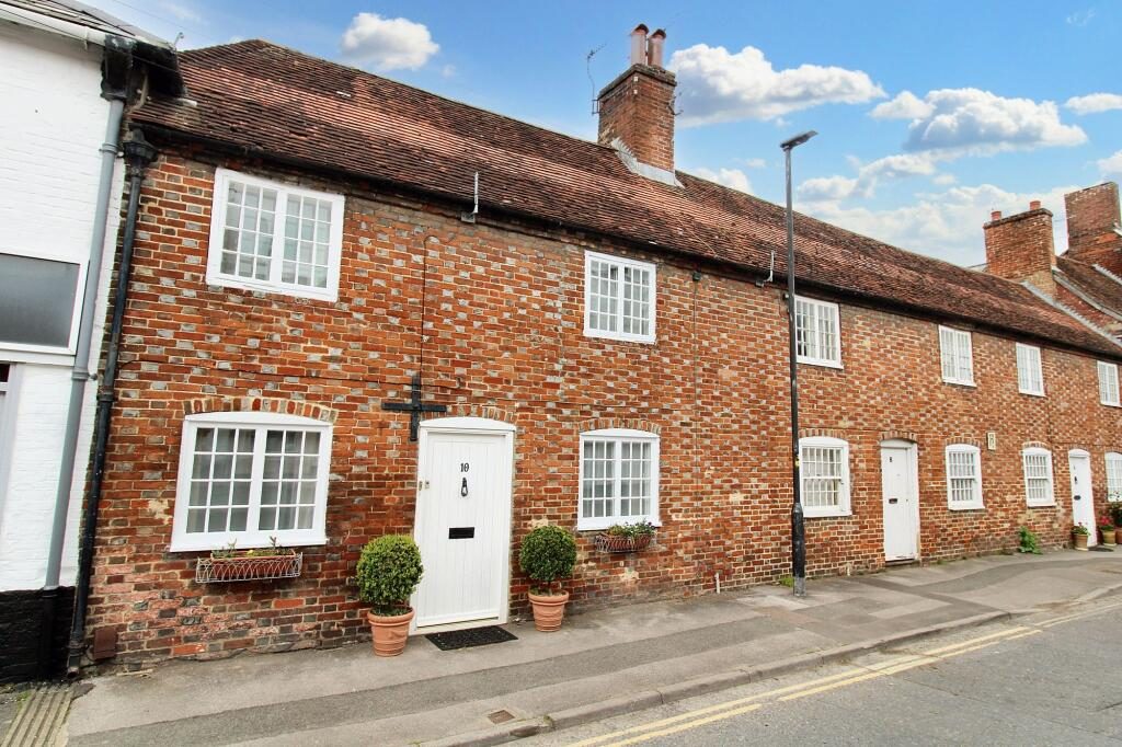 Terraced House