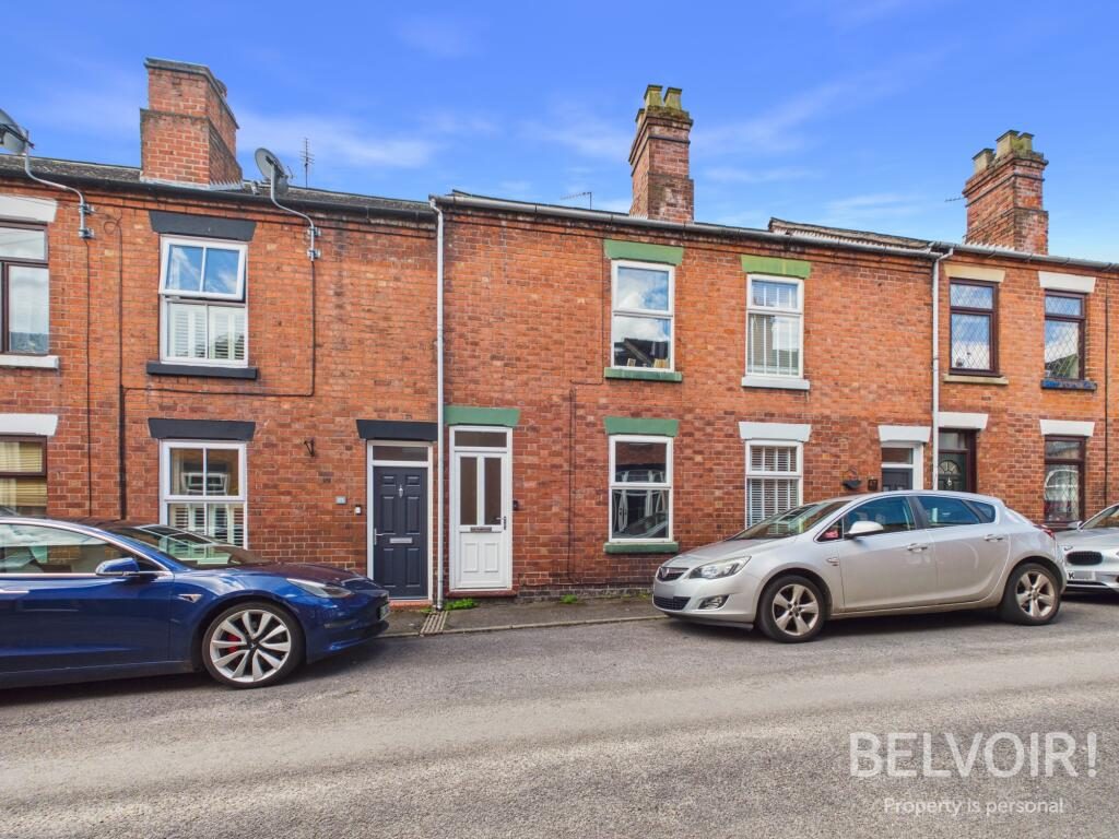 Terraced House
