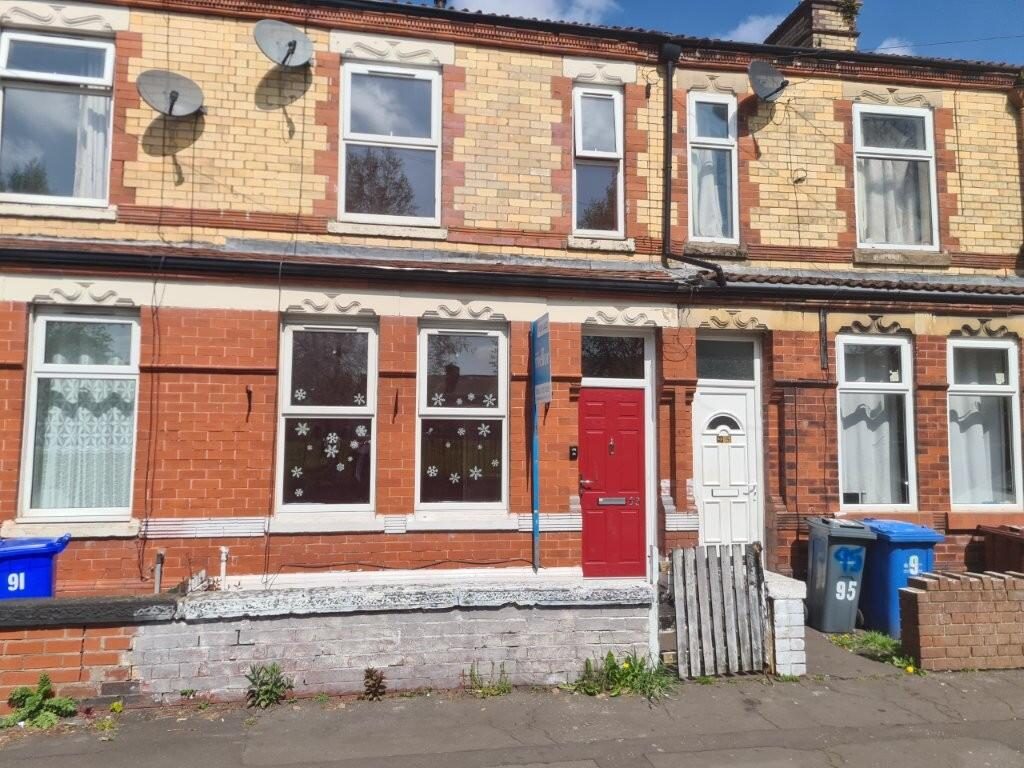 Terraced House