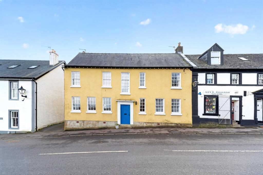 Terraced House