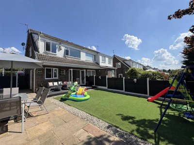 Property on Moorgate Drive, SK15 3LX