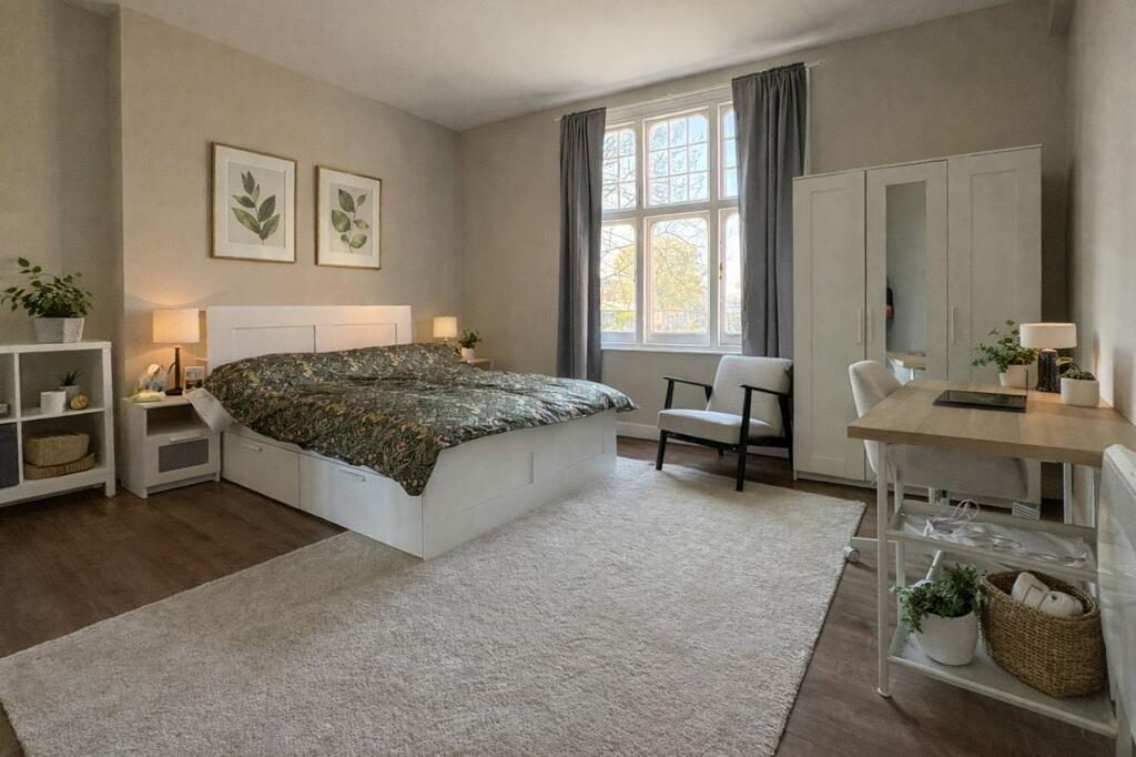 House Of Multiple Occupation