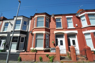 Terraced