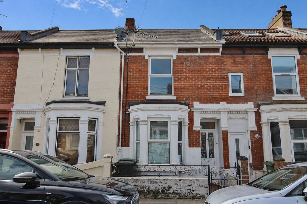 Terraced House