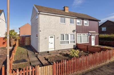 Property on Cedar Crescent, EH47 8LL