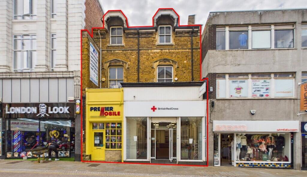 Retail Property (high Street)