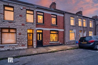 Terraced