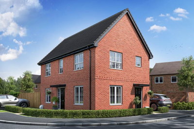 Property on Colston Gate, NG12 3JY