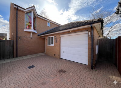 Property on Sheringham Close, LU2 7AN