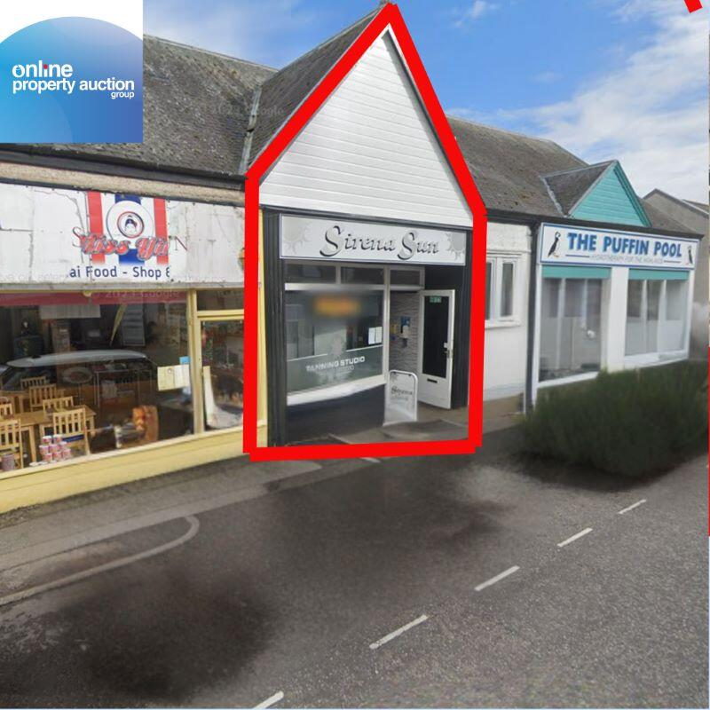 Retail Property (out Of Town)