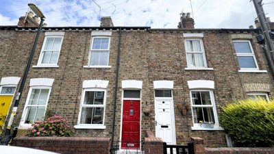 Terraced