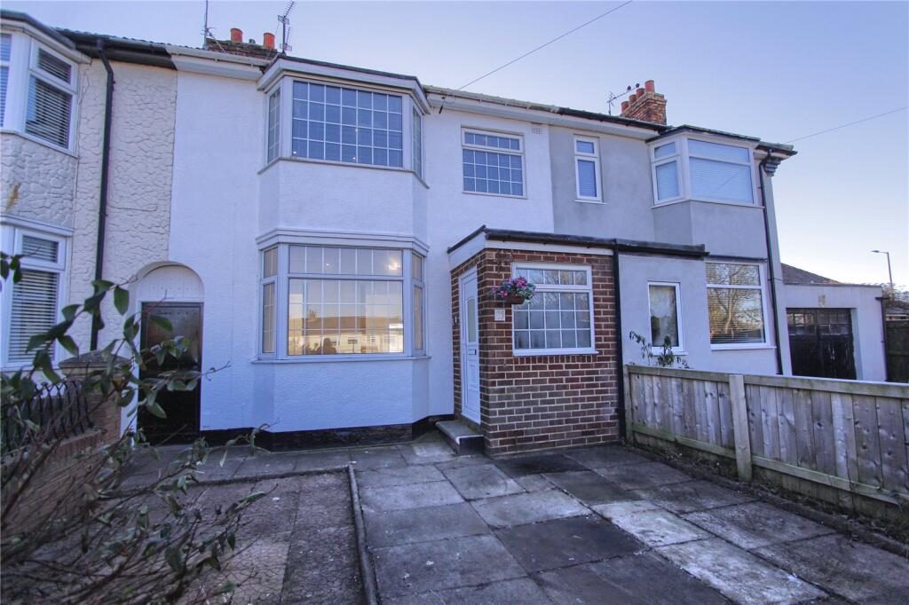 Terraced House