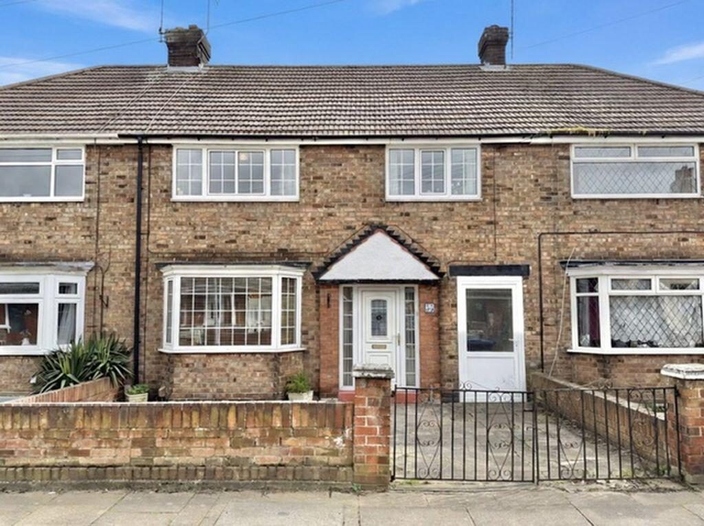 Terraced House
