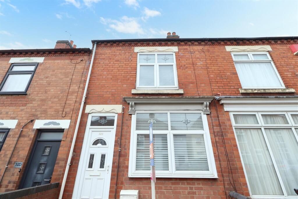 Terraced House