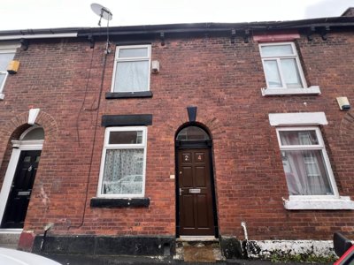 Terraced