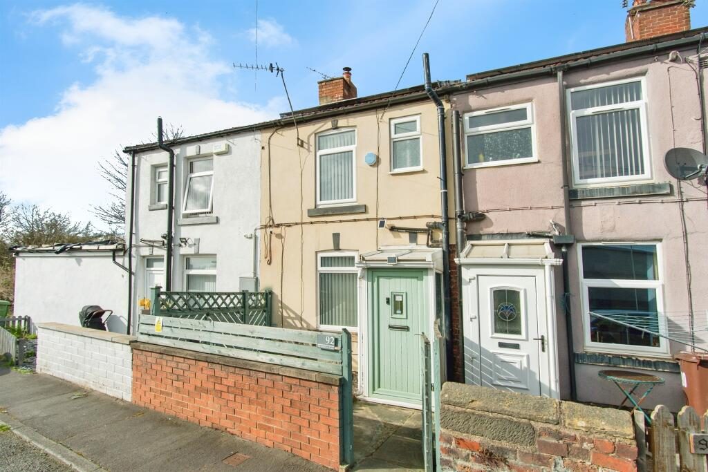 Terraced House